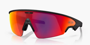 M3ta Sports Glasses Orange