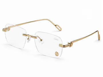 White Carti Glasses
